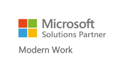 Microsoft Solutions Partner - Modern Work